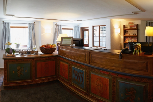 Hotel Bayerischer Hof (Oberstaufen)